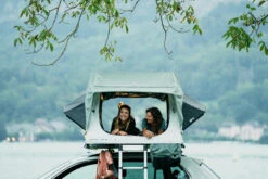 Quechua Roof Tent MH500 Fresh & Black 2P -Decathlon k3574e7c03bfdb76d1d1232c3fd791c4a