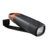Rechargeable Torch And External Battery - 210 Lumens