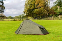 OLPRO Pioneer 2 Berth Tent -Decathlon k358ffa29b6e048b851b0c7b51fb55eee