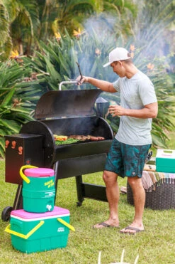 IGLOO Retro Barrel Of Fun 2 Gallon -Decathlon k35cb0469941dd12c697b59ec20b0c536