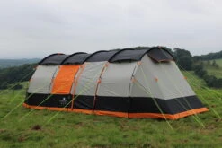 OLPRO Wichenford 3.0 8 Berth Tent -Decathlon k36b5a324436e1e0822285ddb14ef6245