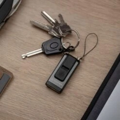 Ledlenser K6R Safety LED Rechargeable Keyring Torch (Rose Gold) -Decathlon k36e334342eb8e35b092a5fbe07499134