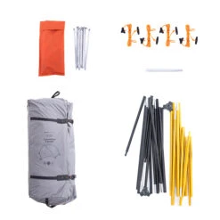 3 Man Dome Trekking Tent - MT900 -Decathlon k379482cd610332e5b087934e3e8bdb58