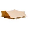 Tucana Tent - Canvas 285 2 Tucana Tent - Canvas 285 -Decathlon k38875f3f714d1199a20c4a15d3d8b454