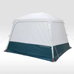Quechua 10 Man Camping Living Room - Arpenaz Base Fresh -Decathlon k39922a0bc9428ec95f78693d3f818814