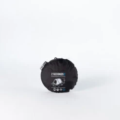 Quechua 2 Man Pop-Up Blackout Tent -Decathlon k3bc9d7ca50fefce71090136d4d27a302