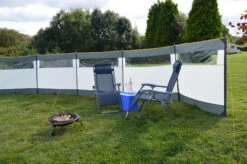 Maypole 5 Panel Pole Windbreak -Decathlon k3bdb071af09fc77faa11a081e7270970