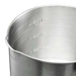 Stainless Steel 1 Person Cooking Set 0.9L -Decathlon k3c0a898b04f265db34e07dad96e04af3