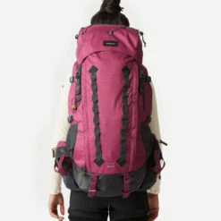 Women's Trekking Backpack 60+10 L -Decathlon k3c23117758ebf8bd1196648a2a6fad20