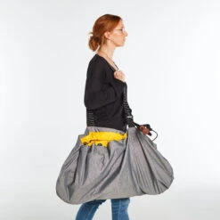 BTWIN Carry Bag For B'Twin 10" And 12" Balance Bikes -Decathlon k3d8a2700a04c7be4f38bedae71e7da8b