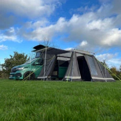 Kamper Sleeper Pole & Sleeve Drive Away Campervan Awning -Decathlon k3e0959187221f3a602f2f4c1035c97dc