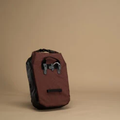 500 Waterproof Pannier Rack Bike Bag 20L -Decathlon k40b6e5a5d3fd78e5bf868d7907884e7d