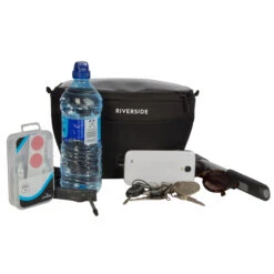 Riverside 500 6 L Saddle Bag -Decathlon k40e92545bf827e5fb03102adf40600ab