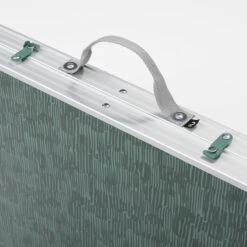 Quechua FOLDING CAMPING TABLE - 4 TO 6 PEOPLE -Decathlon k411ee77dffa123175c0364febb34f543