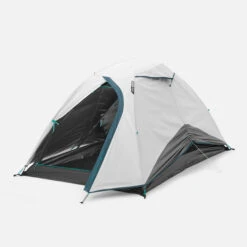 Quechua 2 Man Blackout Tent MH100 -Decathlon k421e402348e5ead9c606f2db43473c3e