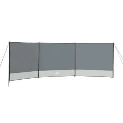 Easy Camp Grey Windscreen Windbreak