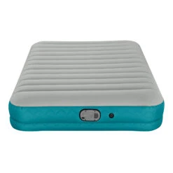Bestway CAMPING MATTRESS WITH BUILT-IN ELECTRIC PUMP - 2 PERSON -Decathlon k43a161b7370682bfcfa78f36d309f294