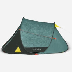 Quechua 3 Man Pop-Up Tent -Decathlon k43f6371e613ea7fcebb5c548c12d62d3
