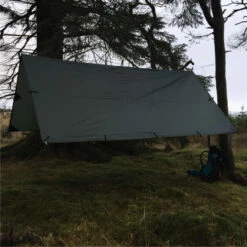Lomo 4.5m X 3m Bushcraft Tarp -Decathlon k441ff9c35d38fb7ef8d3112af4204759