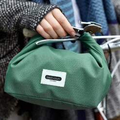 Black+Blum Lunch Bag 6.7L Olive -Decathlon k4421cdb0b98a78992a8f16a411c55e5b