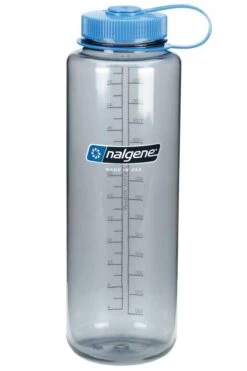 Nalgene 1.5L Wide Mouth Sustain Water Bottle - Made From 50% Plastic Waste 15 Nalgene 1.5L Wide Mouth Sustain Water Bottle - Made From 50% Plastic Waste -Decathlon k4449e83ab607f2ca9ab69db5ed5cb009