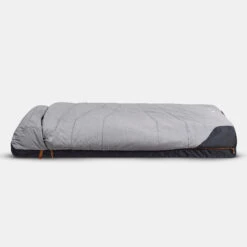 Quechua 2-IN-1 COTTON SLEEPING BAG FOR CAMPING -Decathlon k460efcd83de93fbc14905ab5152e8f3f