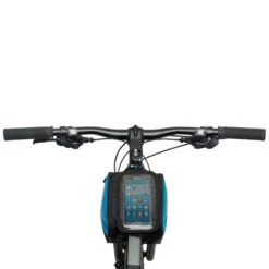 Riverside 520 Double 2L Bike Frame Bag -Decathlon k46ffc3373340cef010148eb99c40c27e