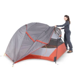 3 Man Dome Trekking Tent - MT900 -Decathlon k47b2b4ec78a3121b10abc789a6de6333