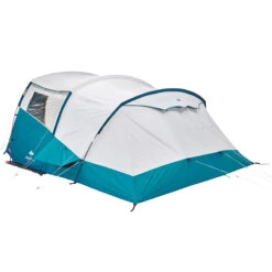 Quechua 5 Man Blackout Tent With Poles - Arpenaz 5.2 F&B -Decathlon k47db5c85767801f1f7dd10e5cc9d5e33