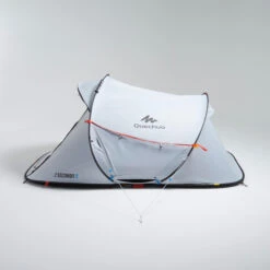 Quechua 2 Man Pop-Up Blackout Tent -Decathlon k47f0d4bad3168fc7d0ccb46334e0abd8