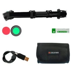 Ledlenser MH10 Rechargable LED Outdoor Head Torch -Decathlon k482db9764b07b9cc8e664217516b7b18