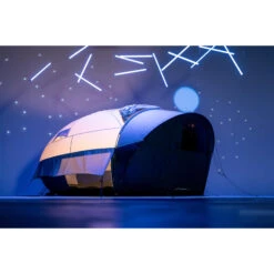 Quechua Camping Bubble Tent - AirSeconds Skyview Polycotton - 2 Man -Decathlon k4857988f15640a89c67b18278d95364d