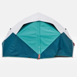 Quechua 3 Man Blackout Tent - 2 Seconds Easy F&B -Decathlon k494c061d8c3c209cee8a33a216114485