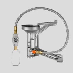 Remote Gas Stove With Lighter - MT500 -Decathlon k495466d686f0a5d60affc4504c7dcb57