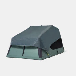 Quechua INFLATABLE ROOF TENT MH900 FRESH & BLACK 2 PERSON -Decathlon k4a49c51ca822b17e2a37ae9ec0f73977