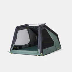 Quechua INFLATABLE ROOF TENT MH900 FRESH & BLACK 2 PERSON -Decathlon k4ade746309d180e207a761de4265cd7a