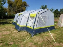OLPRO Home 5 Berth Inflatable Family Tent -Decathlon k4bd26fd9c3e362adfd9b64a0f2d09c51