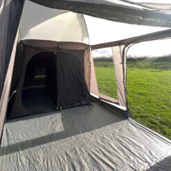 Kamper Sleeper Pole & Sleeve Drive Away Campervan Awning -Decathlon k4c04417a3dd5e525c8445e54d3f50ce4