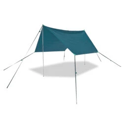 Quechua MULTIFUNCTION TARP CAMPING SHELTER -Decathlon k4c718a31279465f867f97bc3a445aaca