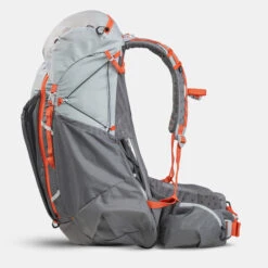 Women’s Ultralight Trekking Backpack 45+10 L -Decathlon k4d3dbed804d6a8daa41688f114d88c34