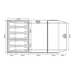 Camp Star 500XL Bundle Deal -Decathlon k4d9731b78137bf514fc233b986584667