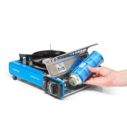 Campingaz Camp 1-Burner Gas Stove Bistro Plus -Decathlon k4dff6760a9947da0047a863041d857d5