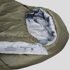 Trekking Sleeping Bag MT500 0°C -Decathlon k4e41bd3a84f07ef5e856ec14f9559208