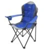 Regatta Great Outdoors Kruza Camping Chair (Nautical Blue) -Decathlon k4f48d9a3acd0f12089dabd0c1bd0488c