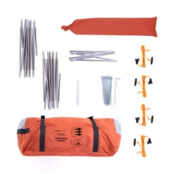 3 Man Dome Trekking Tent - MT500 29 3 Man Dome Trekking Tent - MT500 -Decathlon k4ff85c2ec89793797e1879a5e35df294