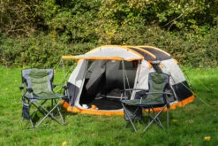 OLPRO Knightwick 2.0S 3 Berth Tent -Decathlon k508ef2d8aeabbce84935c0f84a6de6f1