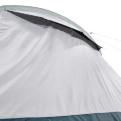 Quechua 6 Man Blackout Tent With Poles - Arpenaz 6.3 F&B -Decathlon k51a0d9f60fee8f9c5eb2e43215f891f0