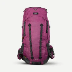 Women's Trekking Backpack 60+10 L -Decathlon k52dd30257e7254def198300d3f0f7129