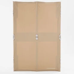 Quechua CAMP BED FOR CAMPING - DOUBLE CAMP BED SECOND 130 CM -Decathlon k53b1b3866f28f895c7e875f29225f636