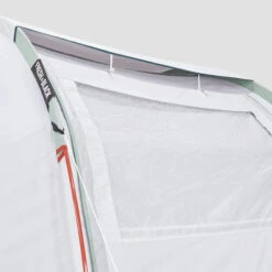 Quechua 4 Man Blackout Tent With Poles - Arpenaz 4.2 F&B -Decathlon k542835d7eadae07c76780377c995ebe3